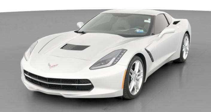Thumbnail: 2019 Chevrolet Corvette - 1