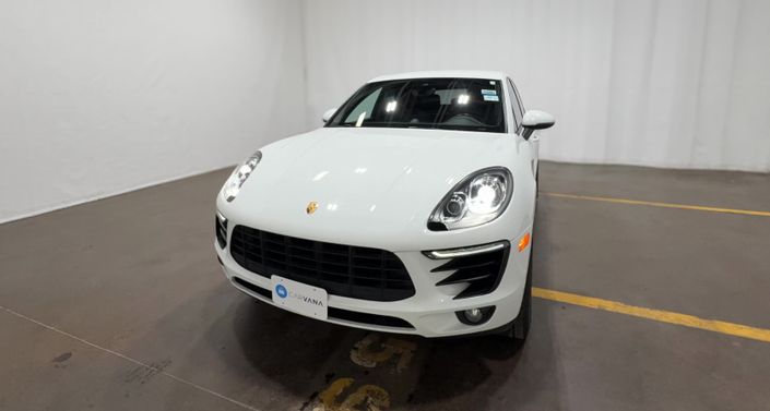 2017 Porsche Macan Base -
                  Framingham, MA