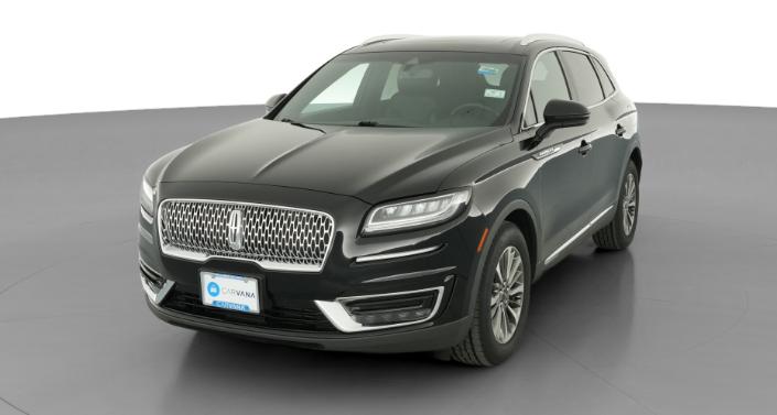 Thumbnail: 2019 Lincoln Nautilus - 1