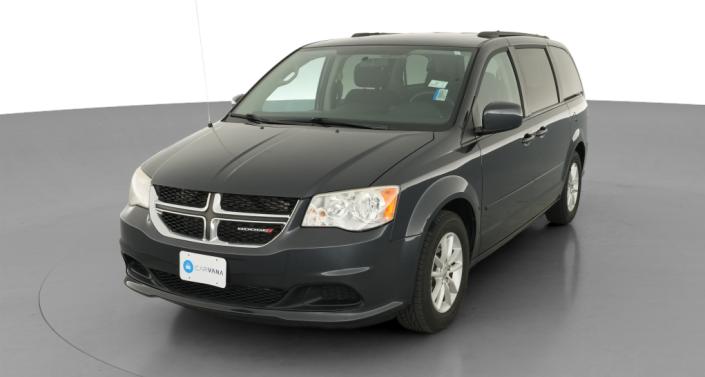 Thumbnail: 2014 Dodge Grand Caravan - 1