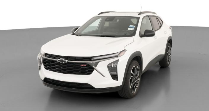 Thumbnail: 2024 Chevrolet Trax - 1