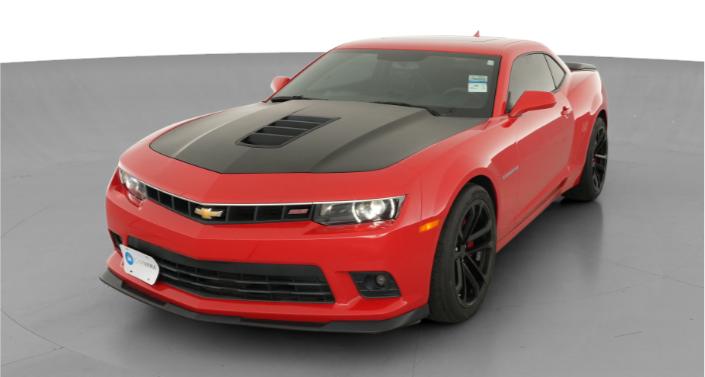 Thumbnail: 2015 Chevrolet Camaro - 1