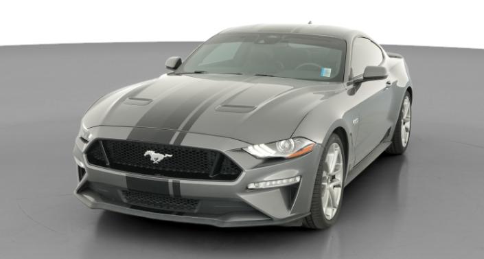 Thumbnail: 2021 Ford Mustang - 1