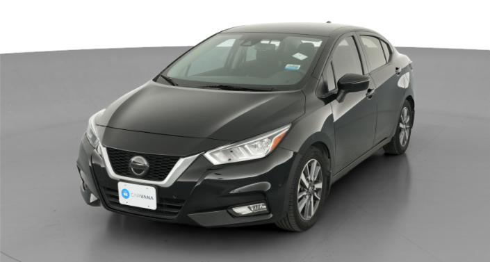 Thumbnail: 2020 Nissan Versa - 1