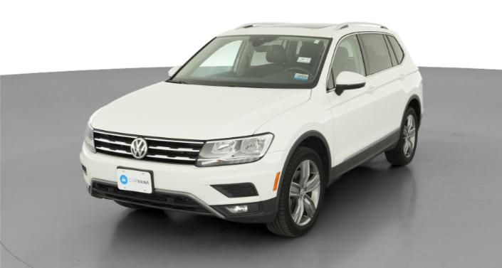 Thumbnail: 2020 Volkswagen Tiguan - 1