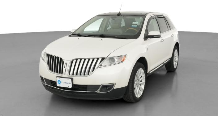Thumbnail: 2015 Lincoln MKX - 1