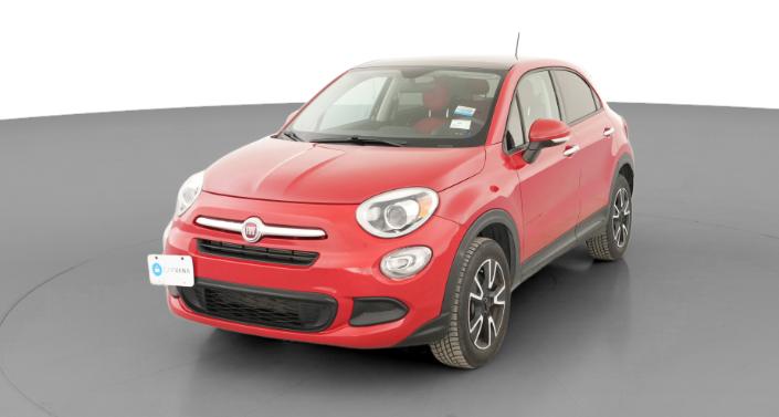 Thumbnail: 2016 Fiat 500X - 1