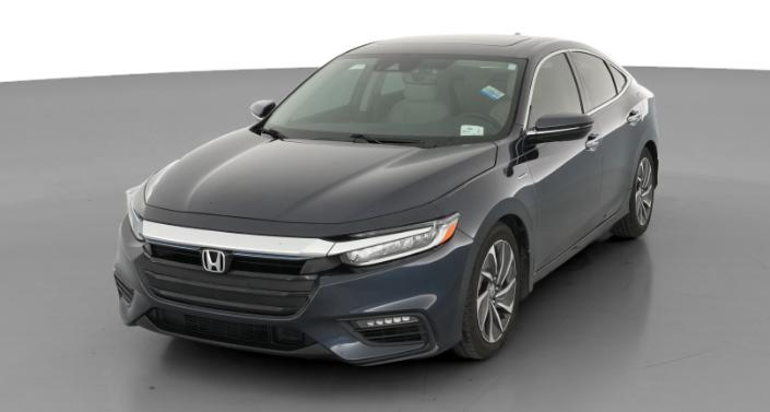Thumbnail: 2021 Honda Insight - 1
