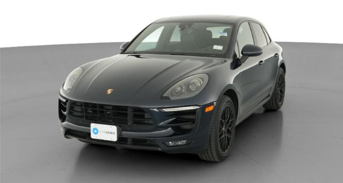 Thumbnail: 2018 Porsche Macan - 1