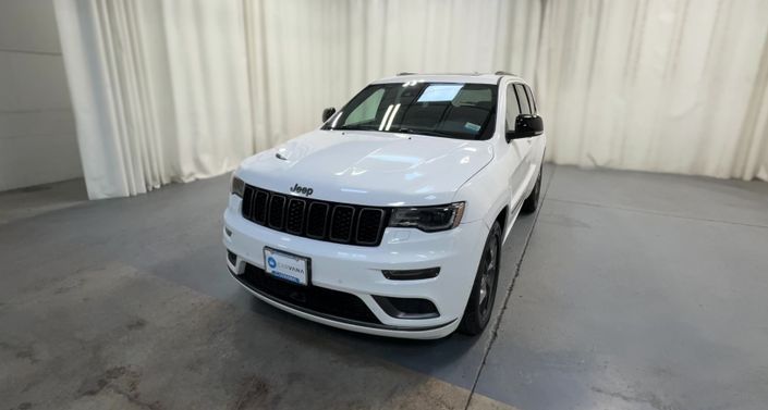 Thumbnail: 2019 Jeep Grand Cherokee - 1