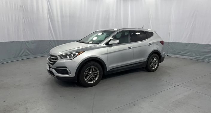 Thumbnail: 2018 Hyundai Santa Fe - 1