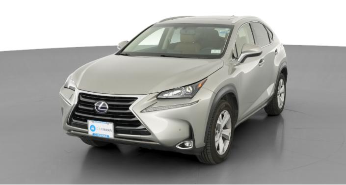 Thumbnail: 2017 Lexus NX - 1