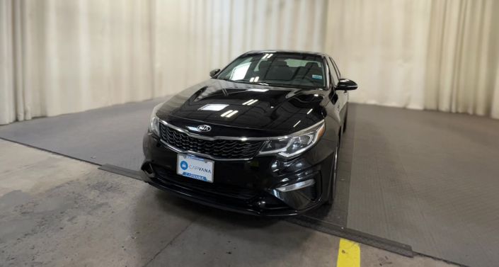 Thumbnail: 2020 Kia Optima - 1
