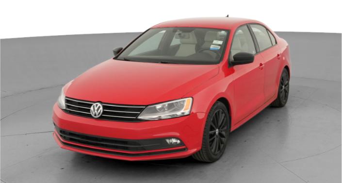 Thumbnail: 2015 Volkswagen Jetta - 1