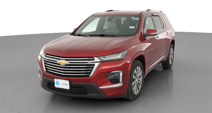 Thumbnail: 2022 Chevrolet Traverse - 1