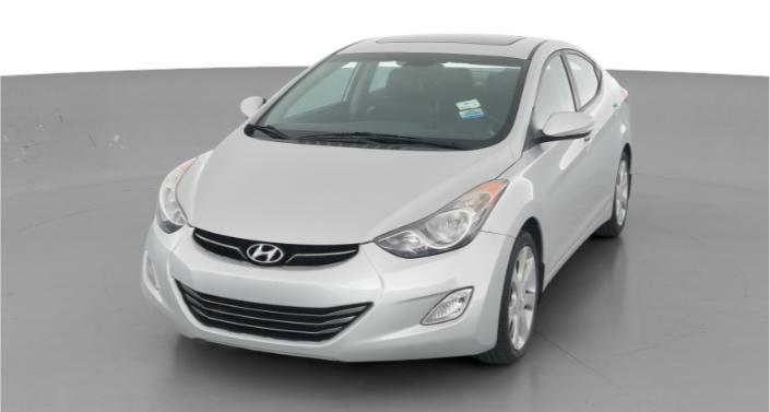 Thumbnail: 2013 Hyundai Elantra - 1
