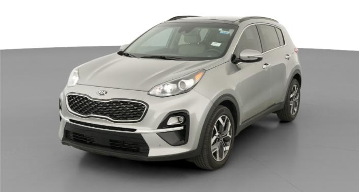 Thumbnail: 2020 Kia Sportage - 1