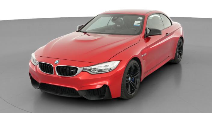 2016 BMW M4 Base -
                  Rocklin, CA
