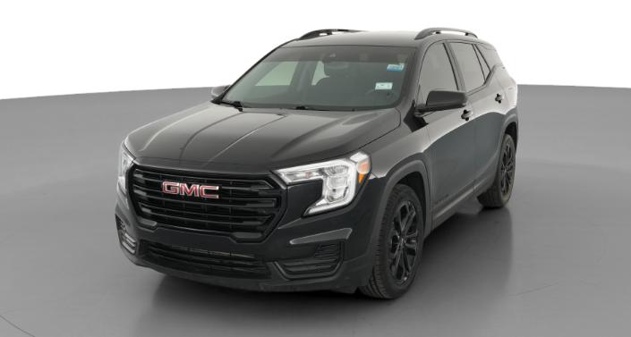 Thumbnail: 2022 GMC Terrain - 1