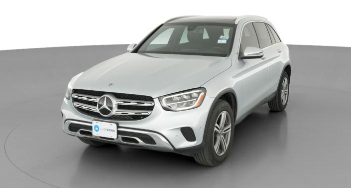 Thumbnail: 2021 Mercedes-Benz GLC - 1