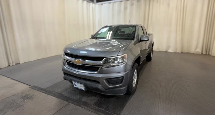 Thumbnail: 2018 Chevrolet Colorado - 1