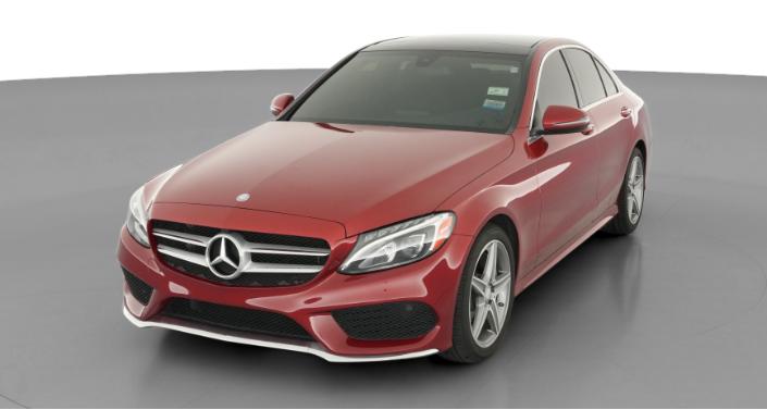 Thumbnail: 2017 Mercedes-Benz C-Class - 1
