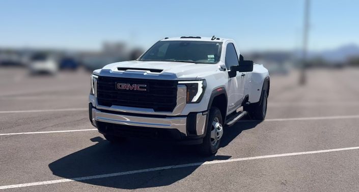 Thumbnail: 2024 GMC Sierra 3500 - 1