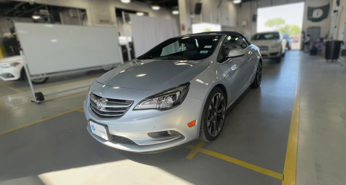 2016 Buick Cascada Premium -
                  Tempe, AZ