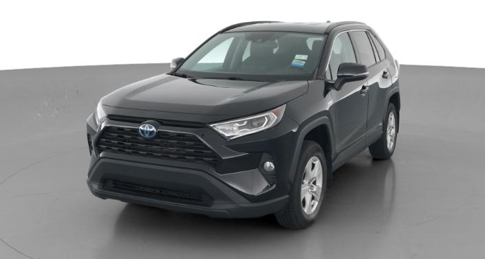 Thumbnail: 2020 Toyota RAV4 - 1