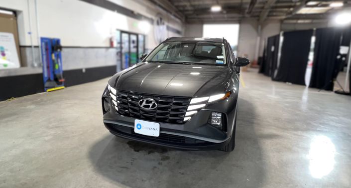 Thumbnail: 2022 Hyundai Tucson - 1