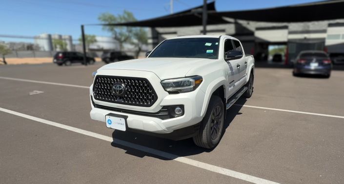 Thumbnail: 2021 Toyota Tacoma - 1