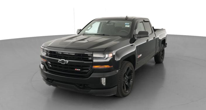 Thumbnail: 2017 Chevrolet Silverado 1500 - 1