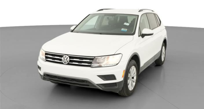 Thumbnail: 2020 Volkswagen Tiguan - 1