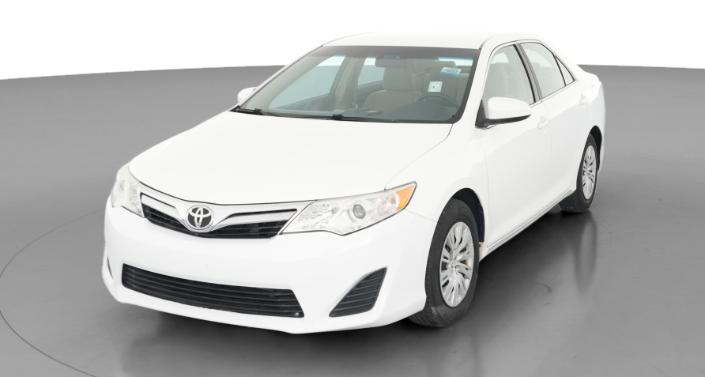 Thumbnail: 2013 Toyota Camry - 1