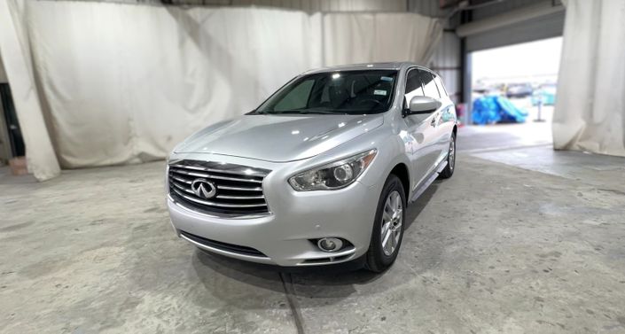 Thumbnail: 2014 INFINITI QX60 - 1