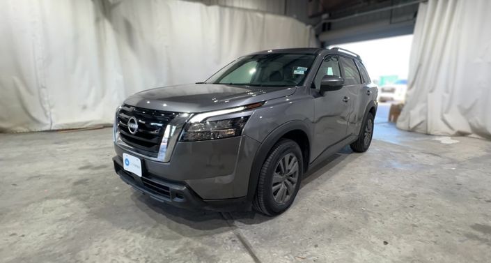 Thumbnail: 2025 Nissan Pathfinder - 1