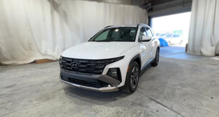 Thumbnail: 2025 Hyundai Tucson - 1