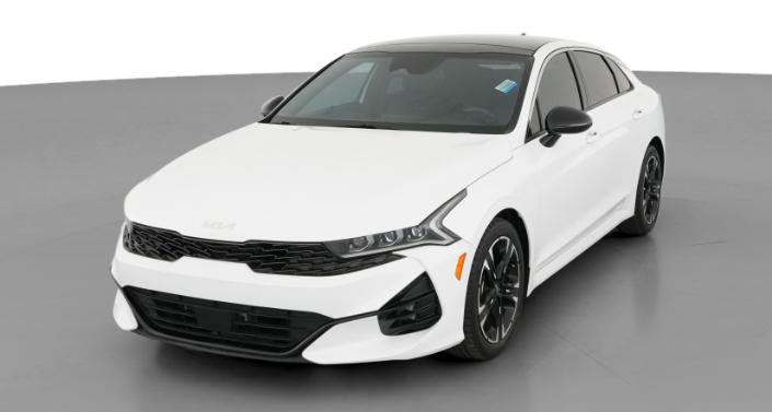 Thumbnail: 2022 Kia K5 - 1