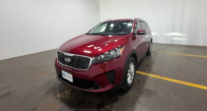 Thumbnail: 2020 Kia Sorento - 1