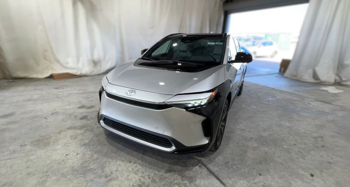 Thumbnail: 2024 Toyota bZ4X - 1
