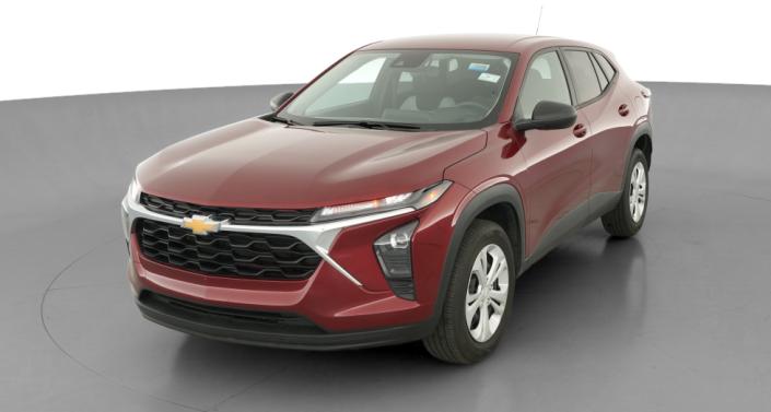 Thumbnail: 2025 Chevrolet Trax - 1