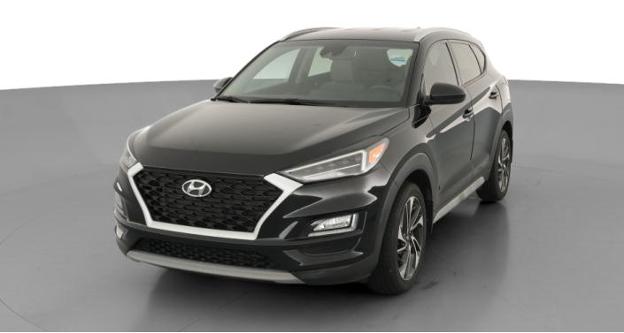 Thumbnail: 2019 Hyundai Tucson - 1