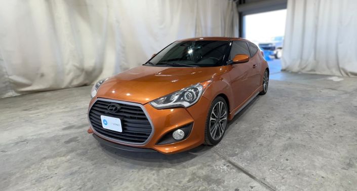 Thumbnail: 2016 Hyundai Veloster - 1