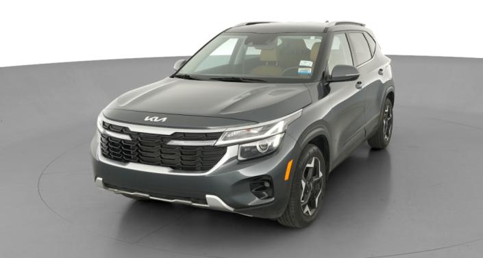Thumbnail: 2024 Kia Seltos - 1