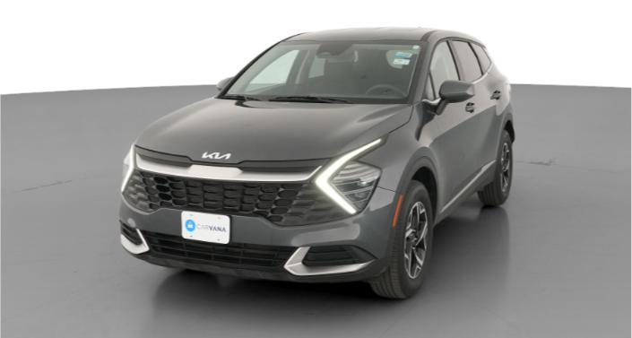 Thumbnail: 2024 Kia Sportage - 1