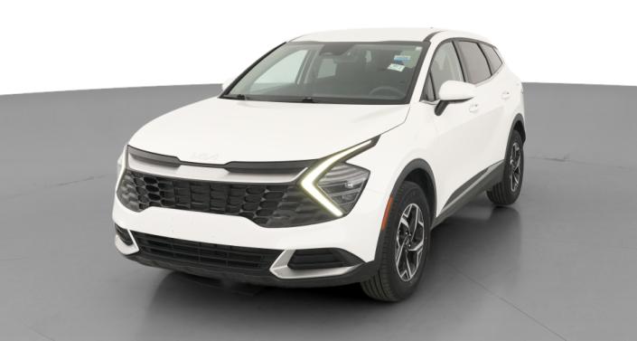 Thumbnail: 2024 Kia Sportage - 1
