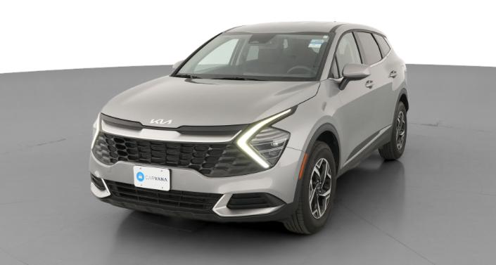 Thumbnail: 2024 Kia Sportage - 1
