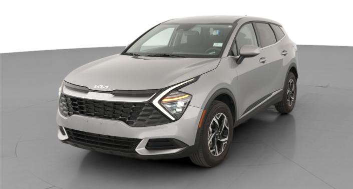 Thumbnail: 2024 Kia Sportage - 1
