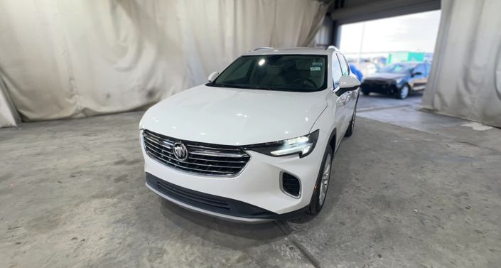 Thumbnail: 2021 Buick Envision - 1