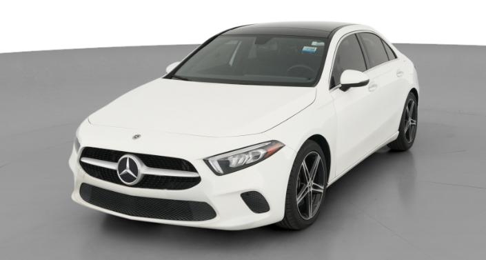 Thumbnail: 2022 Mercedes-Benz A-Class - 1